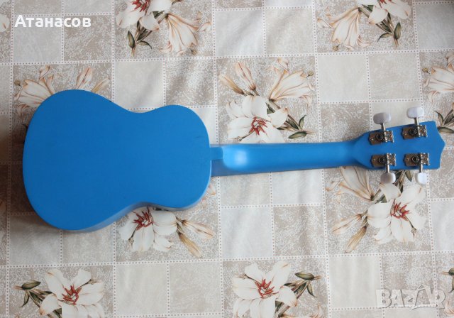 Укулеле сопрано - sue ryder ukulele, снимка 2 - Струнни инструменти - 40266212