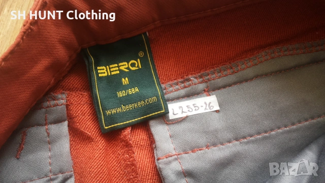 BIERQI OUTDOOR Stretch Trouser размер S за лов риболов еластичен панталон - 1915, снимка 11 - Екипировка - 53169163