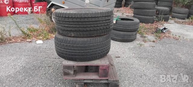 Гуми 225 50 16 Фулда Fulda 2 броя. Не са нови!, снимка 12 - Гуми и джанти - 51462968