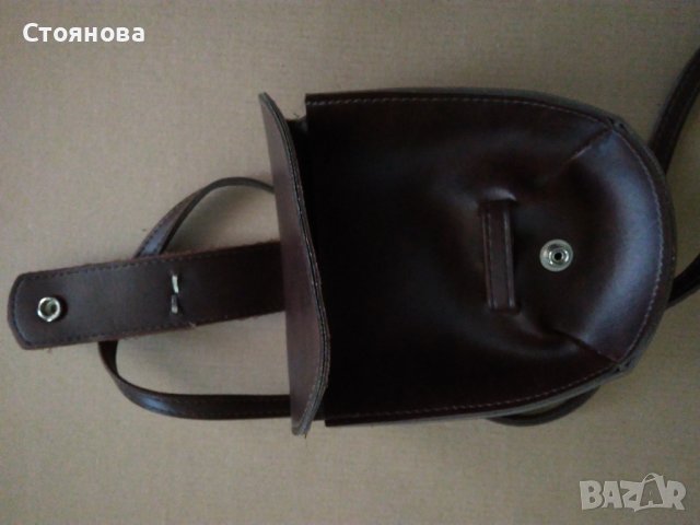 Ретро малка чантичка "Диско" с дълга дръжка през рамо, снимка 4 - Колекции - 38716696