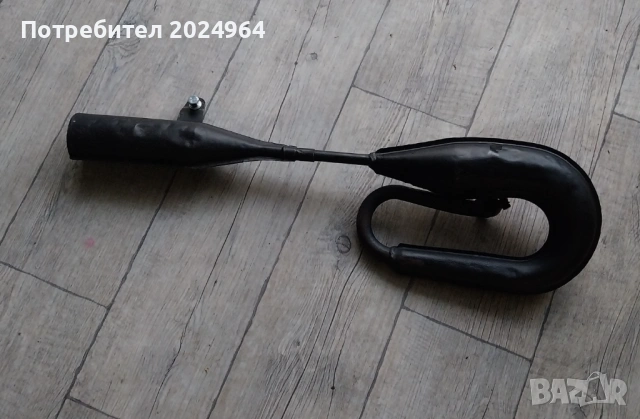 Ауспух за Piaggio , снимка 2 - Части - 53612804