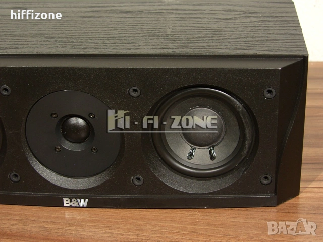  Център B&W cc3 , снимка 5 - Тонколони - 53530495