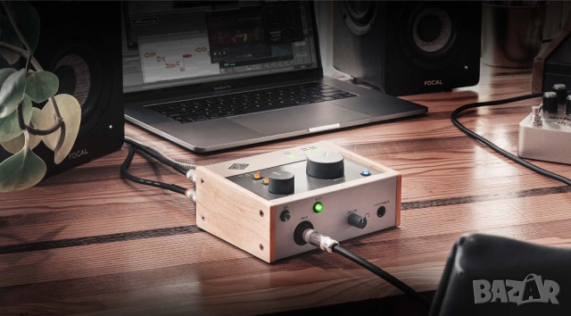 Аудио интерфейс Universal Audio Volt 176 (Focusrite upgrade)