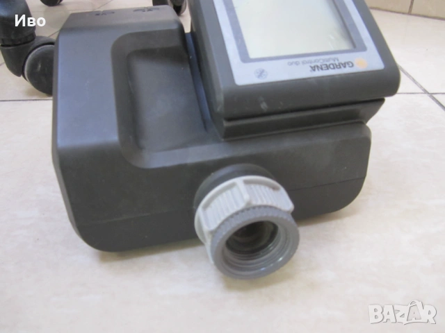 Компютър за поливане Gardena MULTICONTROL DUO, снимка 4 - Градинска техника - 53571815