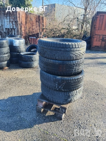 Гуми 215 60 17 Пирели Pirelli 4 броя.Нов внос. Не са нови!, снимка 11 - Гуми и джанти - 53474490
