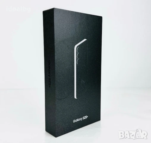 НОВ! Samsung Galaxy S25 Plus 5G 256GB Mint / Ice Blue / Silver / Navy