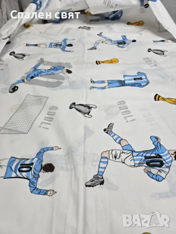 Детски спални комплекти от Ранфорс - 100% памук , снимка 2 - Спално бельо и завивки - 49608781