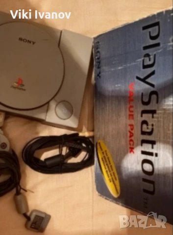 PS1 SCPH-5502, снимка 4 - PlayStation конзоли - 53495367