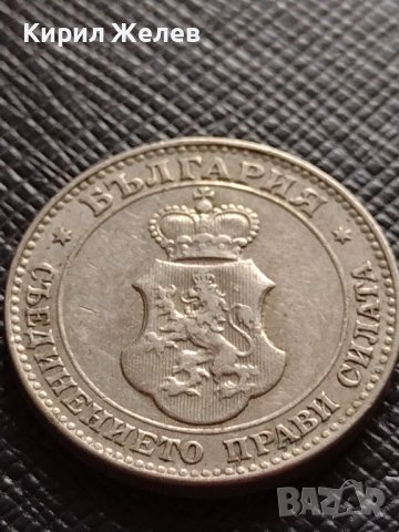 МОНЕТА 20 стотинки 1912г. ЦАРСТВО БЪЛГАРИЯ СТАРА РЯДКА НАД СТОГОДИШНА ЗА КОЛЕКЦИЯ 35726, снимка 13 - Нумизматика и бонистика - 39537237