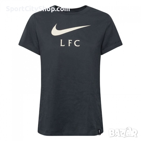 Дамска тениска Nike FC Liverpool DC1046-364, снимка 1 - Тениски - 36229384