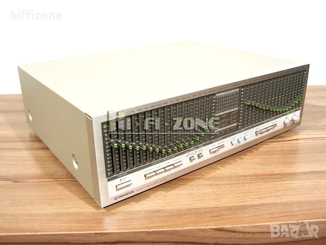 Еквалайзер Pioneer sg-90 /2, снимка 6 - Еквалайзери - 47917986
