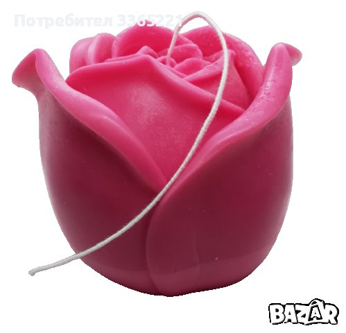 Голяма Роза, снимка 3 - Подаръци за жени - 41813128