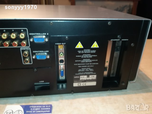 поръчан-REVOX-ВНОС SWITZERLAND 2910211102, снимка 17 - Ресийвъри, усилватели, смесителни пултове - 34620241