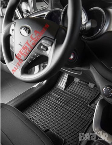 Висококачествени гумени стелки FROGUM Kia Sportage 3 Mk3 Киа Спортидж 2010 - 2015, снимка 5 - Аксесоари и консумативи - 35678936
