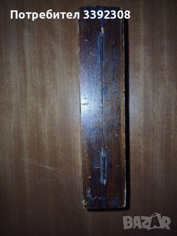 Стар Дървен Шах, снимка 5 - Шах и табла - 41288466