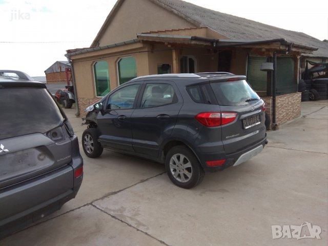 Ford ecosport 1.5i 16V 2017 euro 6B на ЧАСТИ, снимка 2 - Автомобили и джипове - 40170645