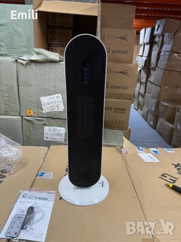 Tower Heater - Вертикалният отоплител, който стопля дома ти за минути, без излишен разход на ток, снимка 6 - Отоплителни печки - 56060029