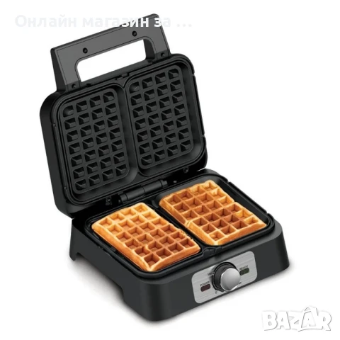 Уред за гофрети Muhler МНТ-1666WXL 1600W, снимка 2 - Други стоки за дома - 51033390
