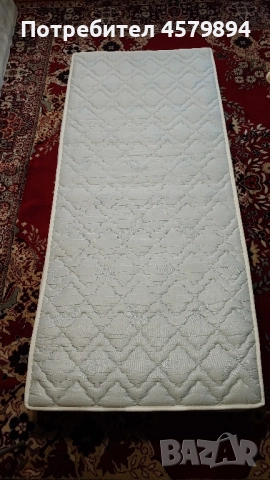 Матраци еднолицеви 90 190