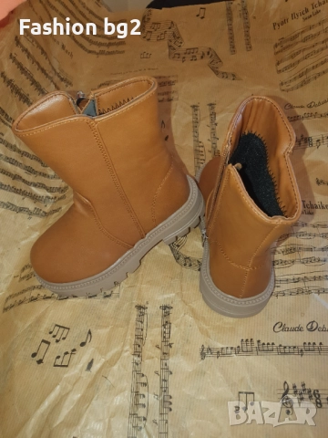 Детски обувки, снимка 7 - Детски обувки - 51470995