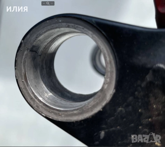 Вилка RockShox Boxxer Team, снимка 9 - Части за велосипеди - 52806648