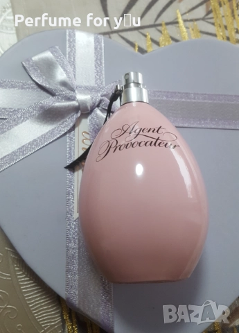 Дамски оригинален парфюм Agent Provocateur , снимка 3 - Дамски парфюми - 52182834