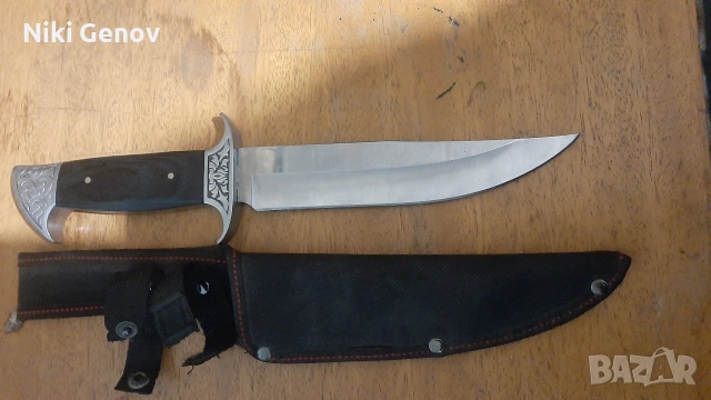 нож с кания