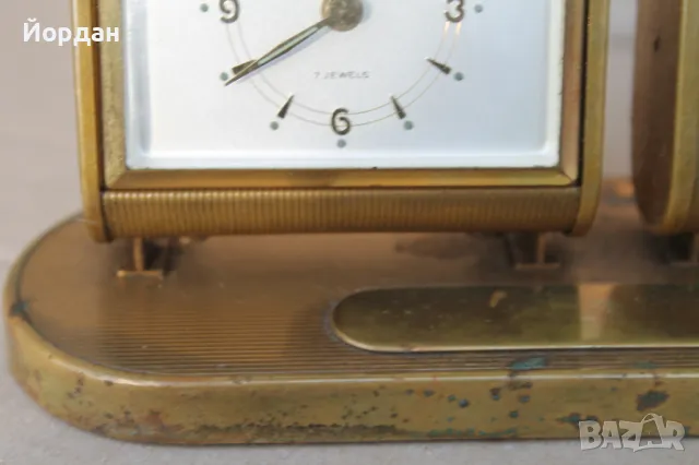 Немски часовник ''Европа'', снимка 4 - Колекции - 48772528