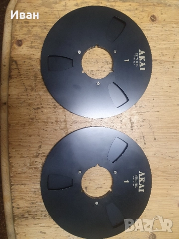Ролки AKAI 26.5, снимка 1