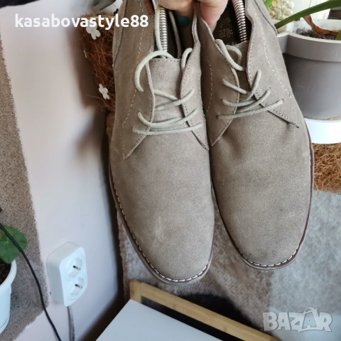 Мъжки обувки Sonoma goods for life 44 н. , снимка 10 - Ежедневни обувки - 53651052