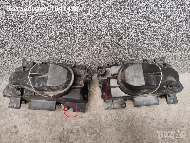 Фарове Peugeot 405/ Пежо 405, снимка 8 - Части - 48983619