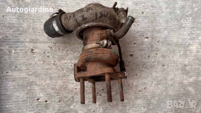 Турбо компресор / турбина за Opel Corsa - 4917312710, снимка 2 - Части - 52617592