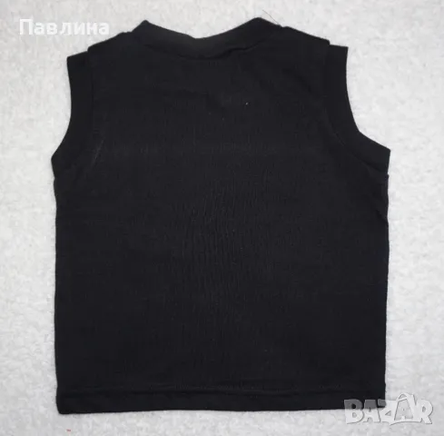 Лятни Ризка и Потник за Момче Al & Ray- 12-18м, снимка 5 - Комплекти за бебе - 49049388