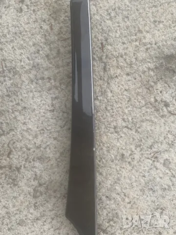 w211 интериорна махагонова лайсна авангард зелена лява предна лява шофьорска