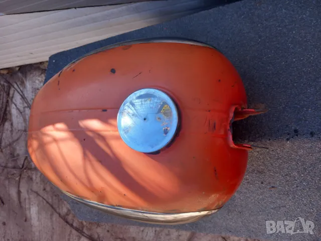 Резервоар за ява 250сс , снимка 7 - Мотоциклети и мототехника - 50033527