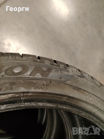 4бр.зимни гуми 265/40/21-295/35/21 Pirelli спорт пакет, снимка 13 - Гуми и джанти - 53219322