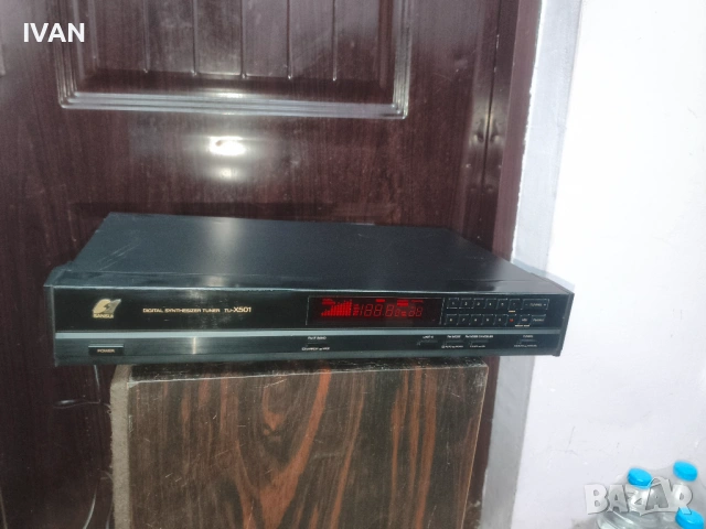 Продавам тунер sansui-tu-x501