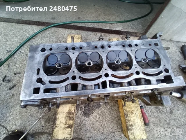 F 7P 702 1.8  140 K.C., снимка 13 - Части - 56248241