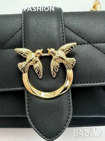 Дамски Кожени Чанти ✨Pinko , снимка 2 - Чанти - 51056468