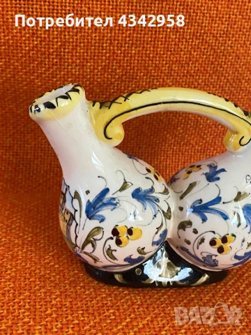 Малки бутилки за масло и оцет., снимка 3 - Аксесоари за кухня - 51316189