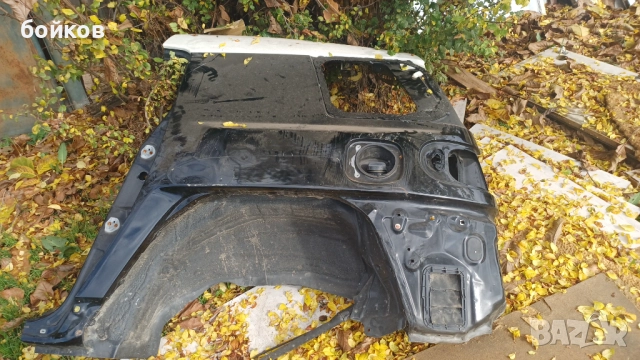 Toyota FJ Cruiser на части или цяла , снимка 7 - Автомобили и джипове - 52425392