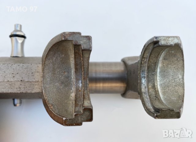 Novopress AXI 102 Акумулаторен експандер и Novopress ААP 102 акумулаторна преса, снимка 8 - Други инструменти - 42038740