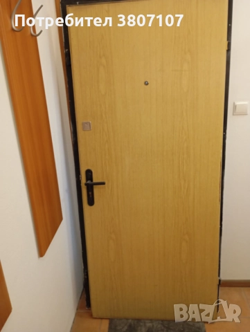 метална входна врата, снимка 9 - Входни врати - 52408814