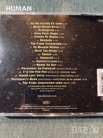 Twisted Sister,Dee Snider,Europe , снимка 16 - CD дискове - 44374389