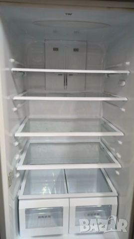 Хладилник употребяван Samsung RL39WBSM, снимка 12 - Хладилници - 52938440