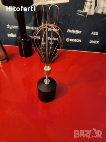  Потопяем блендер Cecotec, снимка 11 - Чопъри и пасатори - 53758626