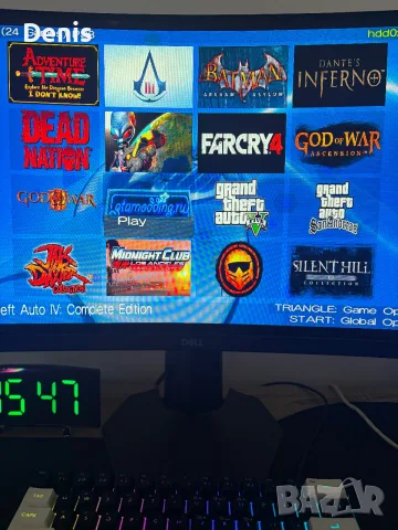 ps3 super slim hen hack 500gb, снимка 3 - PlayStation конзоли - 56022214