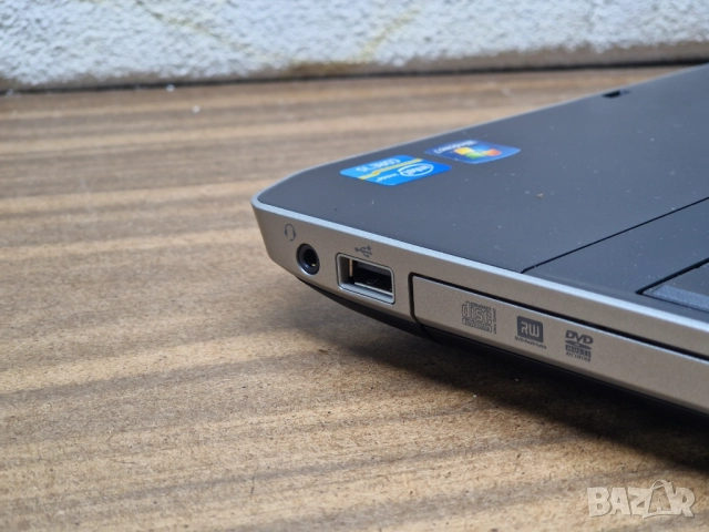 ✅Dell Latitude E5530 Intel Core I5 4GB DDR3 128GB SSD, снимка 3 - Лаптопи за дома - 51939890