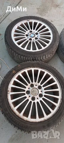 джанти бмв 17 djanti bmw , снимка 3 - Гуми и джанти - 56111541