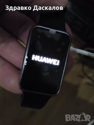 Huawei Watch Fit за части/ремонт, снимка 2 - Смарт часовници - 39917887